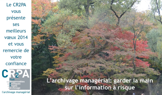 CR2PA_voeux pour 2014