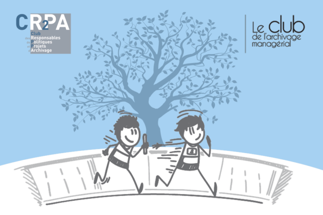 Illustration CR2PA Passage de relais