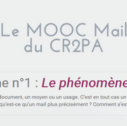 MOOC Mail-S1